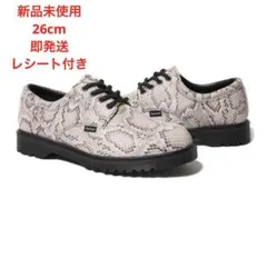 2026年最新】dr.martens supreme 26の人気アイテム - メルカリ