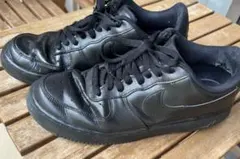 Nike Air Force 1 Black 28.5cmのサムネイル