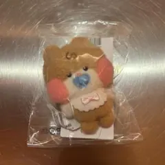 zb1 zeroni BABY PLUSH CHARM ぬい　ハンビン　ビニニ