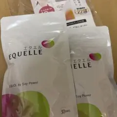 大塚製薬 EQUELLE エクエルパウチ 2袋セット 国内正規品のサムネイル