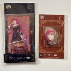 悪役のエンディングは死のみ アクリルスタンド ミラーマグネット　ペネロペ