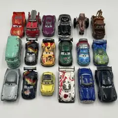 2026年最新】トミカ カーズ 廃盤の人気アイテム - メルカリ