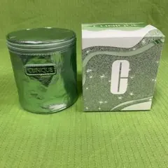 ★CLINIQUE★ 新品未使用 ラメ ポーチ