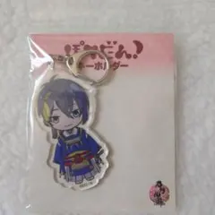 刀剣乱舞 三日月宗近 アクリルキーホルダー　ぽでたん