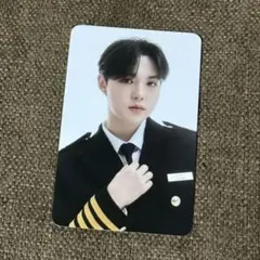 TREASURE シーグリ ドヨン トレカ