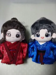 2025年最新】山河令ぬいぐるみの人気アイテム - メルカリ