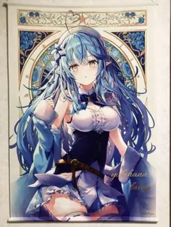 2025年最新】雪花ラミィ タペストリーの人気アイテム - メルカリ