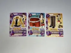 アイカツカード 紫吹蘭 2013 Autumn COLLECTION