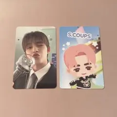 CARAT ZONE エスクプス トレカ SEVENTEEN ケレン 2025