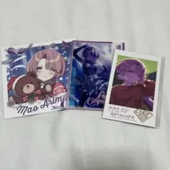 学マス　有村麻央　まとめ売り