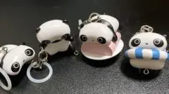 たれぱんだ 赤ちゃんたれぱんだ フィギュア キーホルダー サンエックス