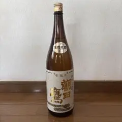 高木酒造 朝日鷹 (生貯蔵酒)のサムネイル