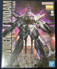 【未開封】MG 1/100 プロヴィデンスガンダム MG 1/100 ZGMF-X13A プロヴィデンスガンダム [新品・未開封・未