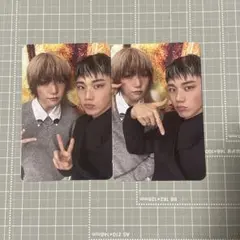 P1harmony SADSONG インタク ジョンソプ 封入 トレカ