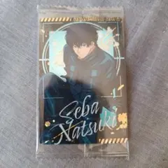 サカモトデイズ ウエハースカード 勢羽夏生 SR