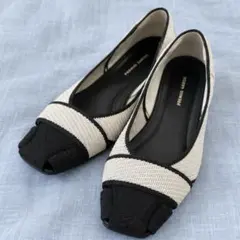 SHISEI メッシュラウンドVパンプス MESH ROUND V PUMPS - メルカリ