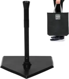 KaRaDaStyle バッティングティー 子供 47～67cm 段階式