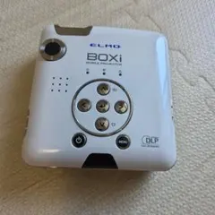 ELMO BOXi MP-350 プロジェクター 本体のサムネイル