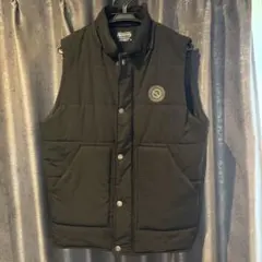 M*7様 OUTDOOR ブラック ベスト M