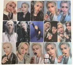 straykids フィリックス GIANTトレカ15枚セット スキズ