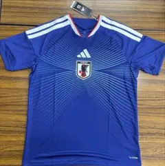 ガリガリ君×サッカー日本代表 2026 レプリカユニフォーム 半袖【L