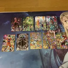 ドラゴンボールヒーローズ SEC UR まとめ