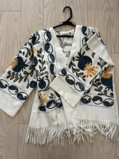 カシミヤ100% ウズベキスタン　ニット