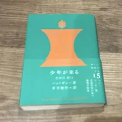少年が来る