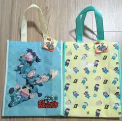 忍たま乱太郎　レッスンバッグ 2個セット