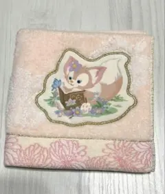 PAUL & JOE リーナベル　ハンカチ　ディズニー　ダッフィー&フレンズ