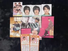 道枝駿佑 高橋恭平 厚紙 デタカ