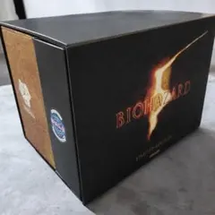 バイオハザード５　リミテッドエディション Amazon.co.jp: バイオハザード5 リミテッドエディション : Video Games