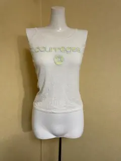 courrèges 21 ニットキャミソールのサムネイル