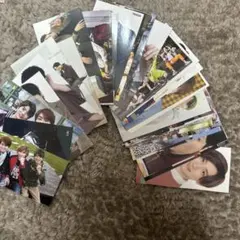 SixTONES Myojo カード