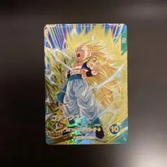 ドラゴンボールスーパーダイバーズ　ゴテンクス