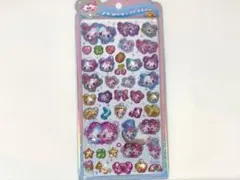 【正規品】まじかるみゅーちゃん うるちゅる ポップシール