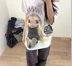 美品coyseio x blythe リュックバックパック レディース - メルカリ