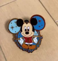 ディズニーシー　ピンバッジ