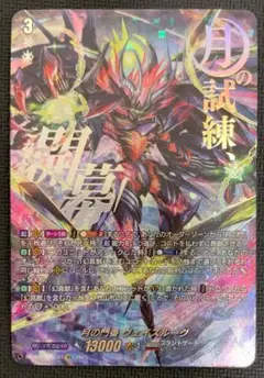 【引退特価】ヴァンガード ヴェイズルーグ SEC 幻真獣セット 第三の幻真獣玲獄寵妃ヘルグヴァール【RRR】{DZ-BT10/009