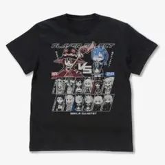 異世界かるてっと プレイヤーセレクト Tシャツ (L)