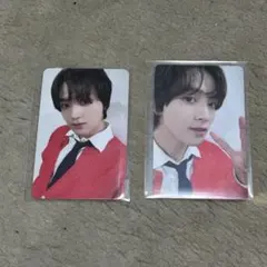 ヘチャン ISTJ トレカ