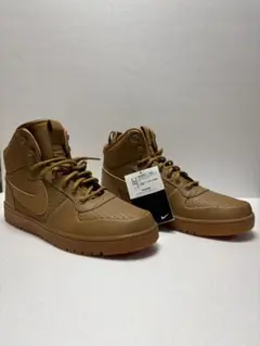 ナイキ Nike Court Borough Mid Winter