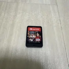 ONE PIECE 海賊無双4 Deluxe Edition Switch
