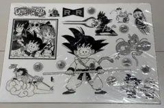 ドラゴンボール ウォールステッカー　シール　ジャンプショップ　ジャンプフェスタ