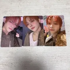 &TEANICHOLAS ニコラス トレカ 雪明かり