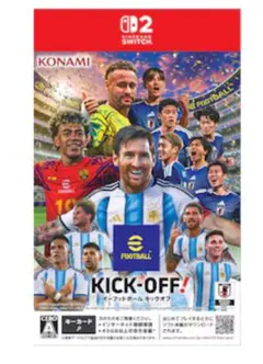eFootball KICK-OFF! Nintendo Switch
