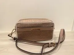 MICHAELKORS ショルダーバッグ　ピンク