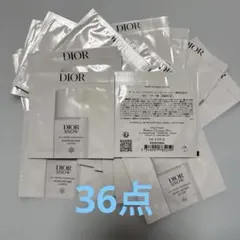 ディオール スノー　マイクロインフューズド　ローション　サンプル 3ml×36点