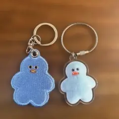 mojojojo一番くじ　キーホルダー