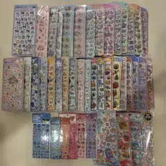 シール各種 まとめ売り 44枚セット 正規品のみ 新品未使用 即購入OK